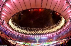 Photo of Brazil's TKTK Stadium courtesy of Getty Images.