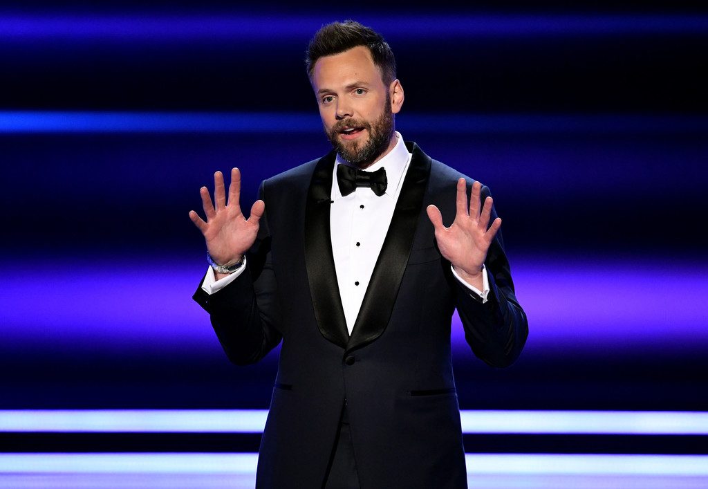 joel mchale