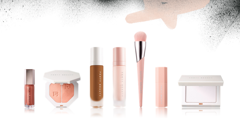 Beauty new products fenty boutique