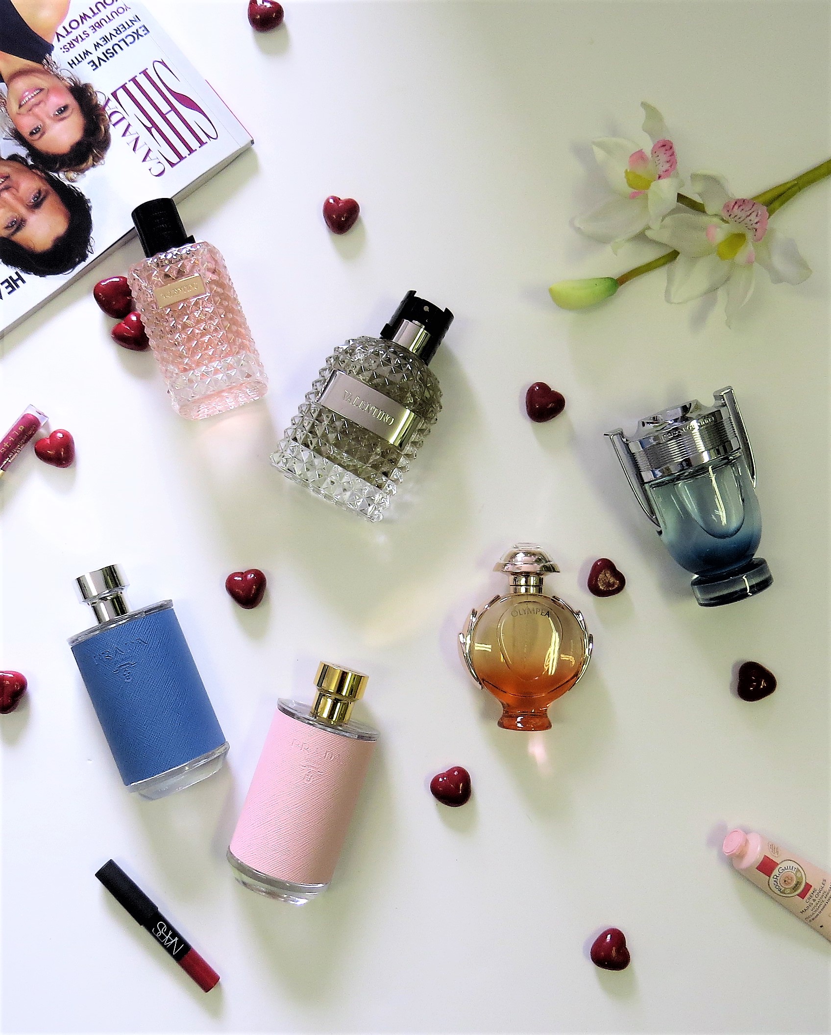 Wedding Scents She Magazine